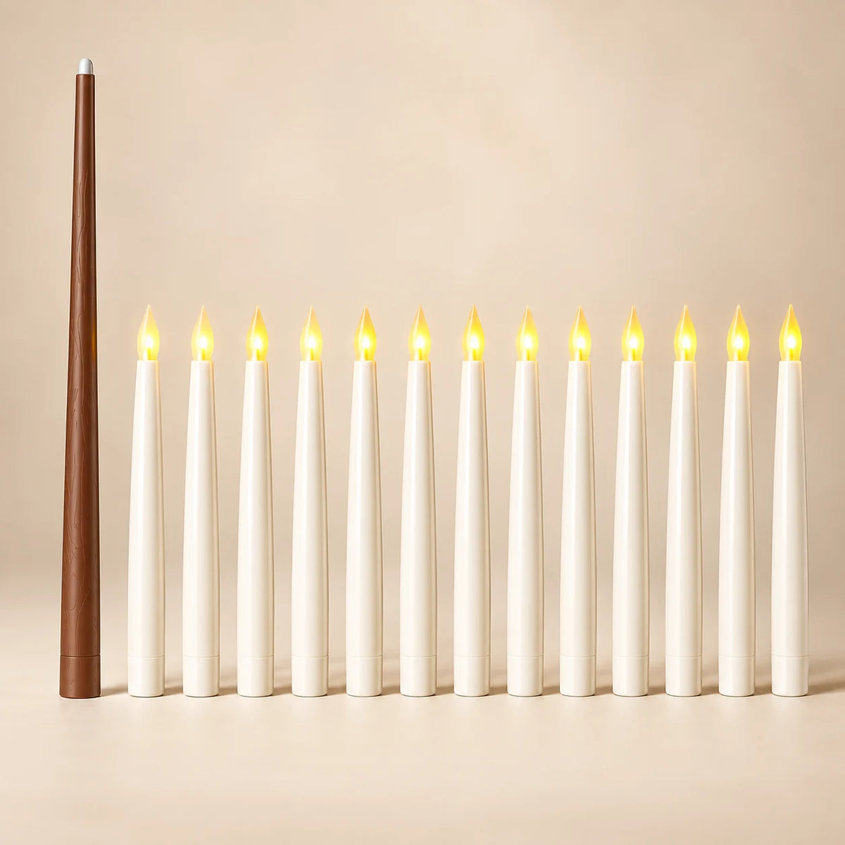 Spellbound Floating Candles — studio product view